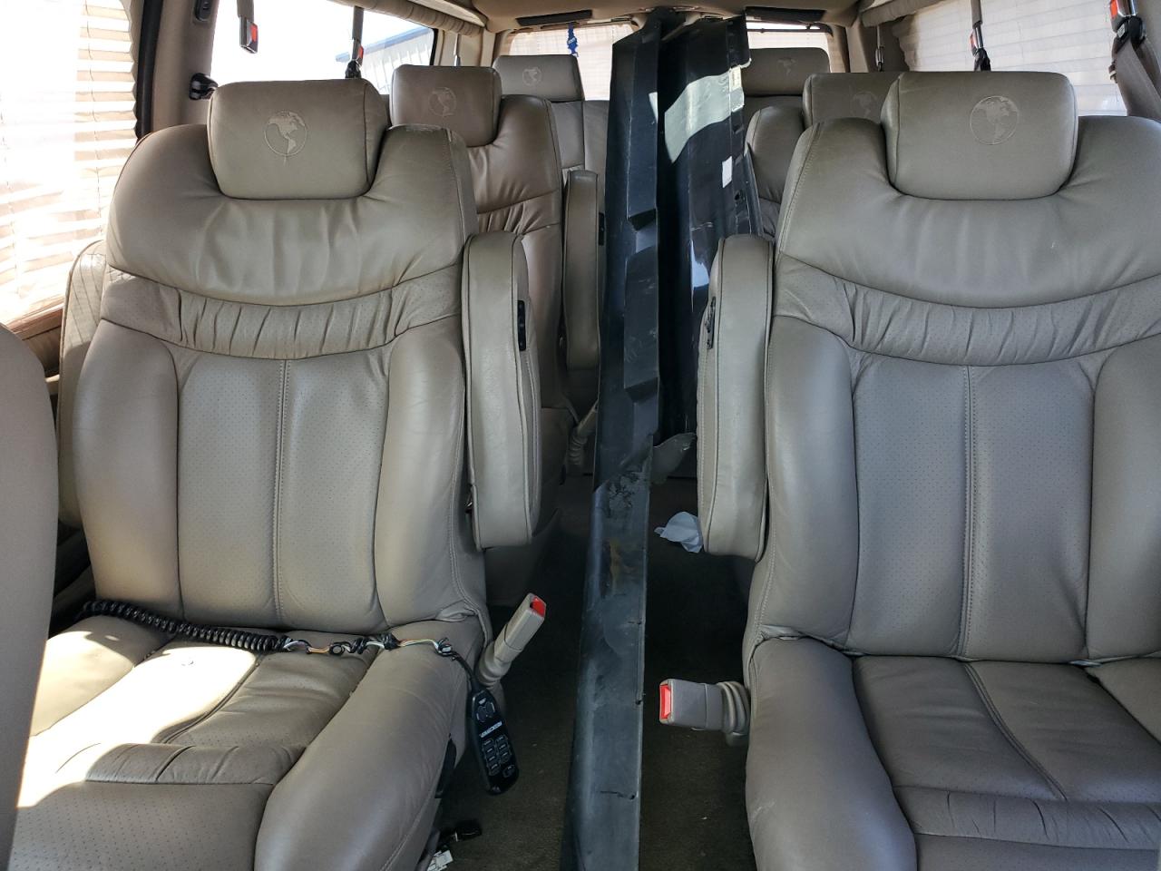 2007 Chevrolet Express G2500 VIN: 1GBGG29U571176708 Lot: 59530204