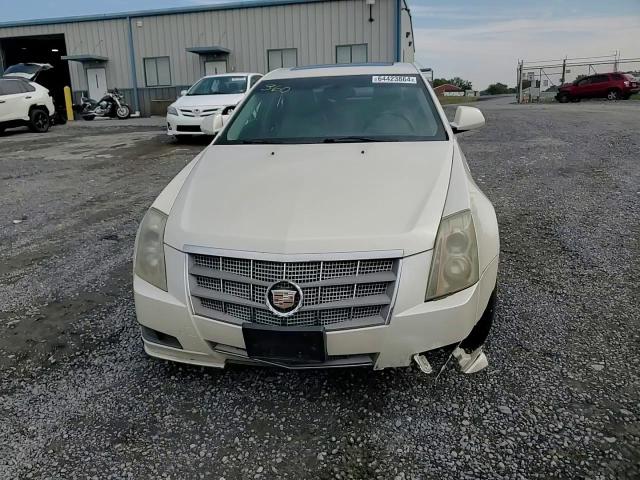 2010 Cadillac Cts Luxury Collection VIN: 1G6DE5EG8A0118548 Lot: 64423864
