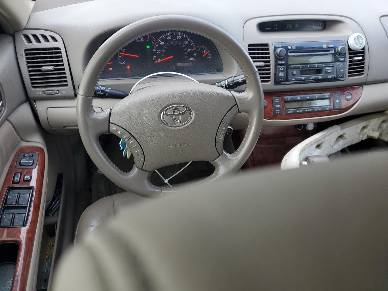 2005 Toyota Camry Le VIN: 4T1BE32K55U067893 Lot: 61916394