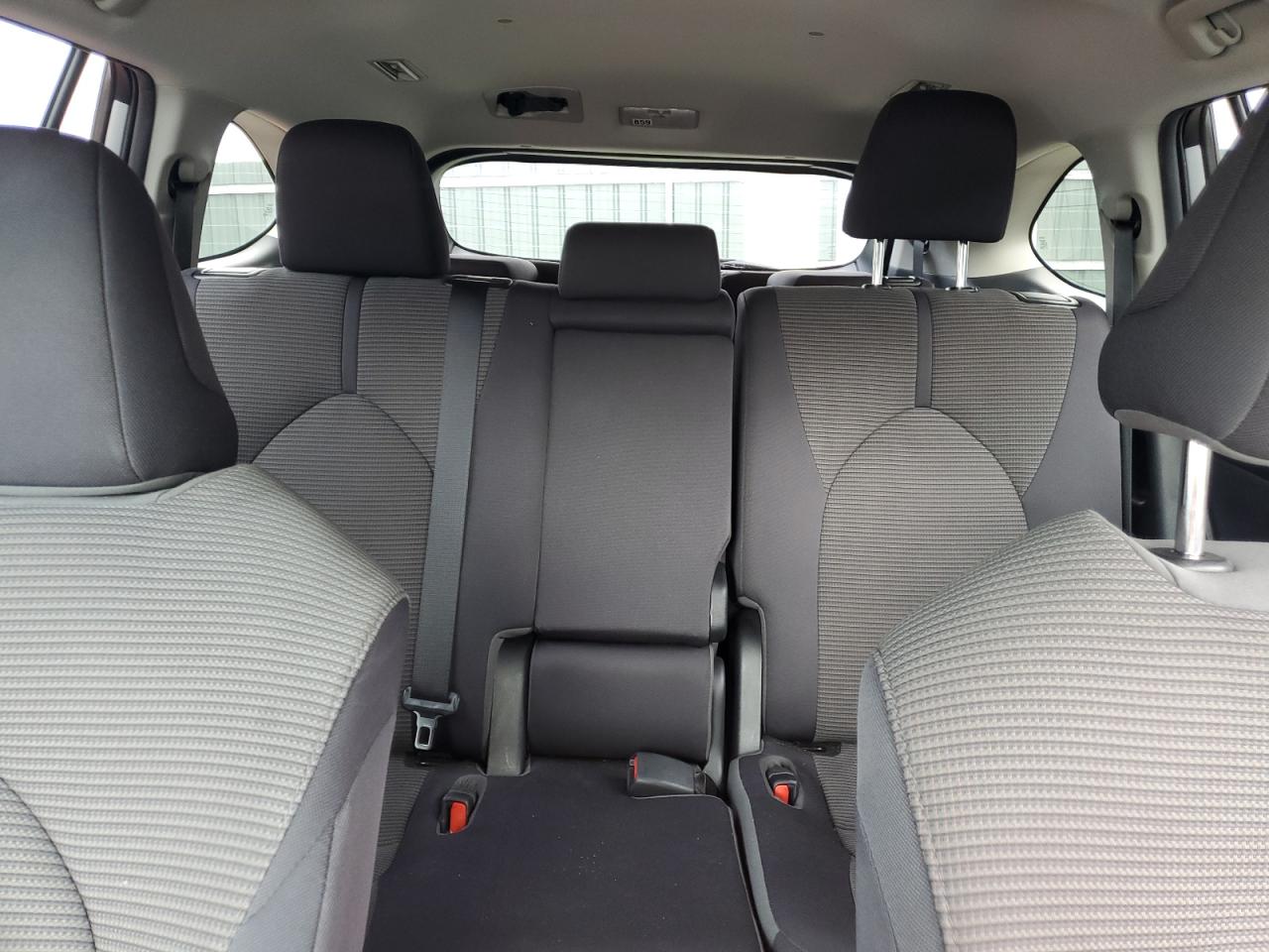 2022 Toyota Highlander L VIN: 5TDBZRBH3NS594657 Lot: 65318844