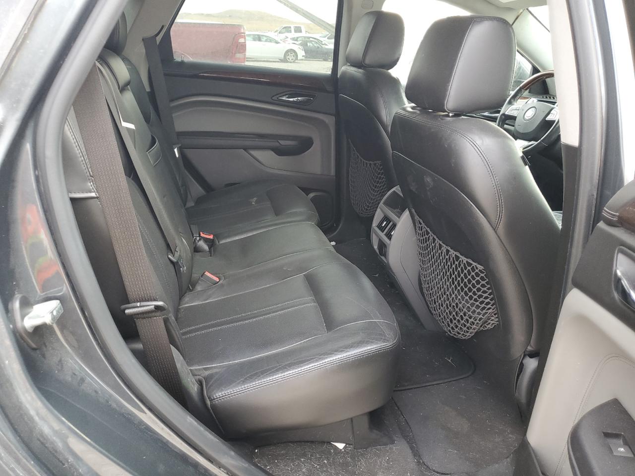 2010 Cadillac Srx Luxury Collection VIN: 3GYFNDEY5AS534956 Lot: 64250614