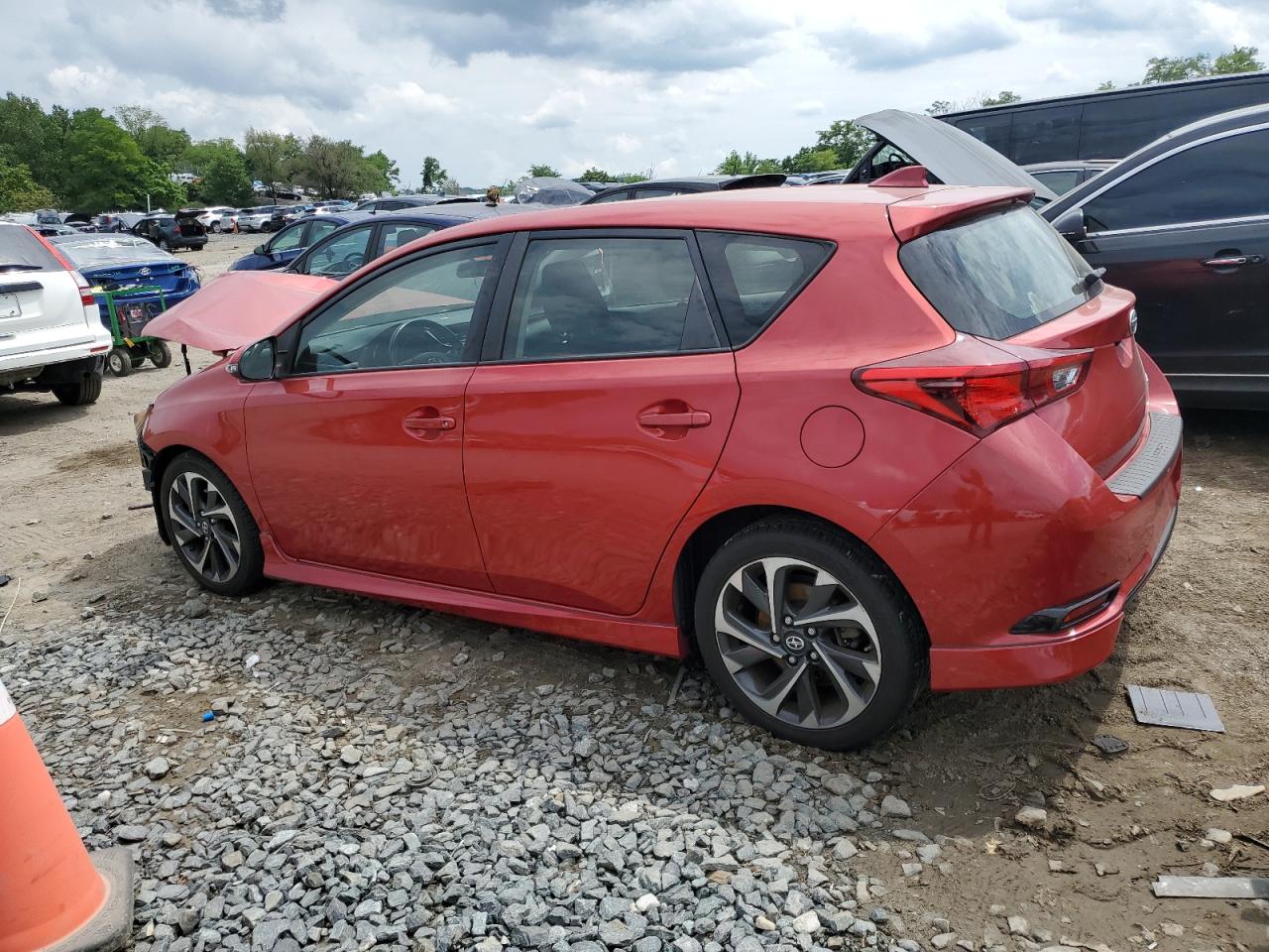 2016 Toyota Scion Im VIN: JTNKARJE5GJ508517 Lot: 64644514