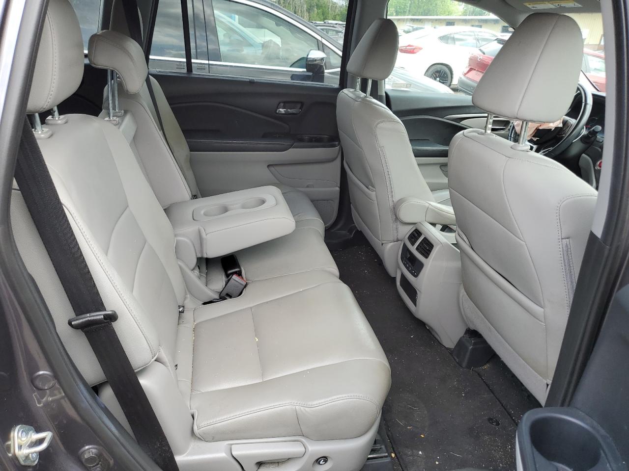 2019 Honda Pilot Exl VIN: 5FNYF6H58KB014978 Lot: 64134854