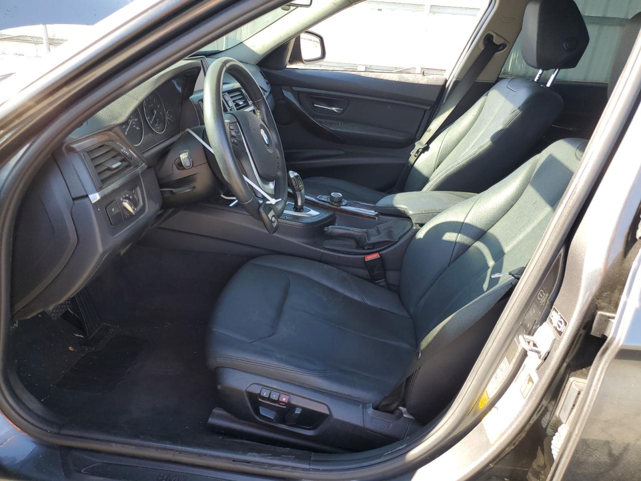 2014 BMW 328 I Sulev VIN: WBA3C1C54EK108003 Lot: 64316834