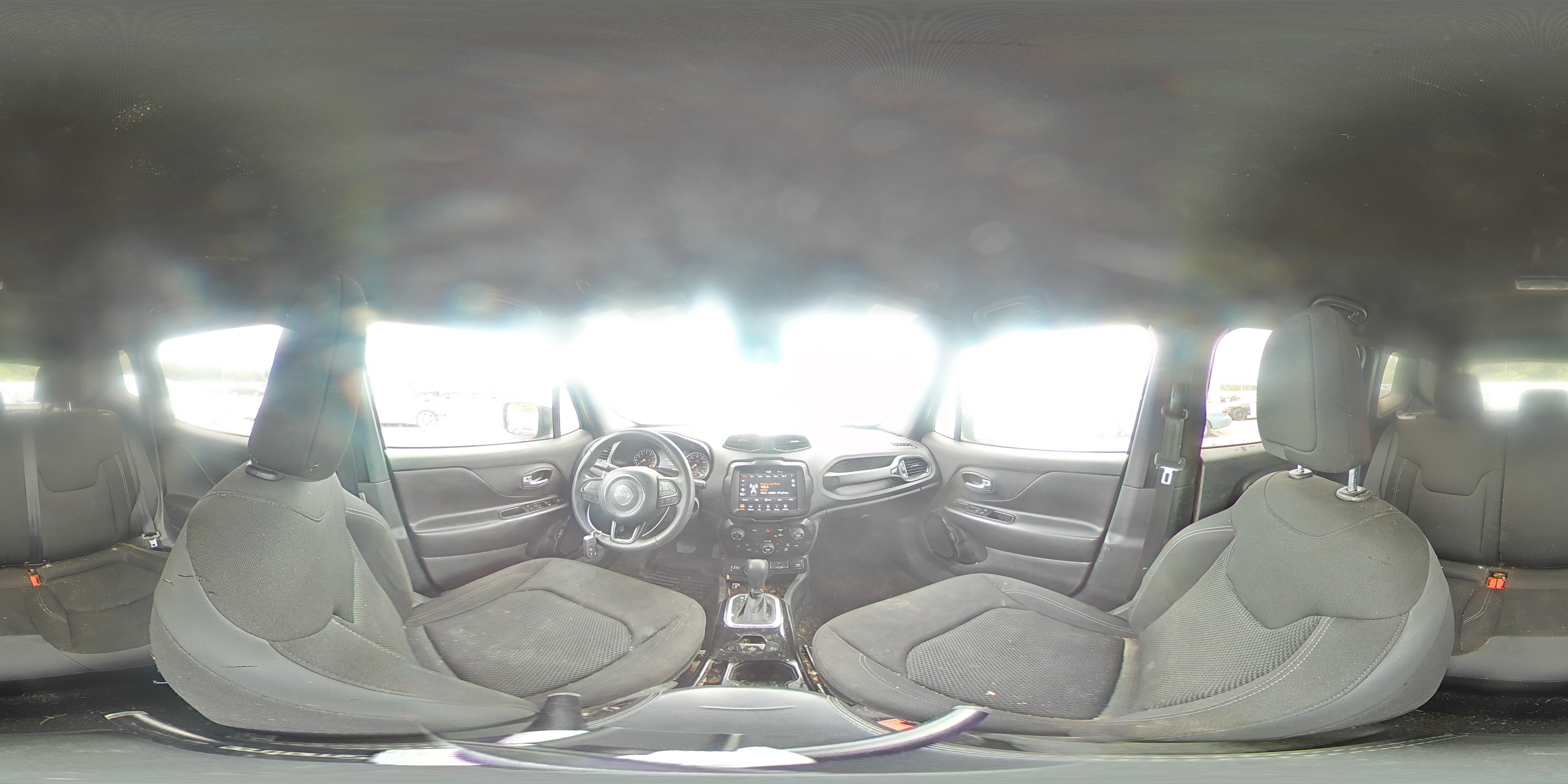 2022 Jeep Renegade Altitude VIN: ZACNJDE12NPN86291 Lot: 63832734