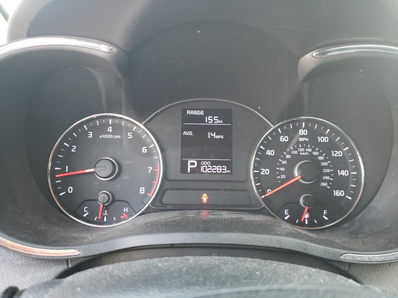 2016 Kia Forte Lx VIN: KNAFX4A65G5469868 Lot: 61876854