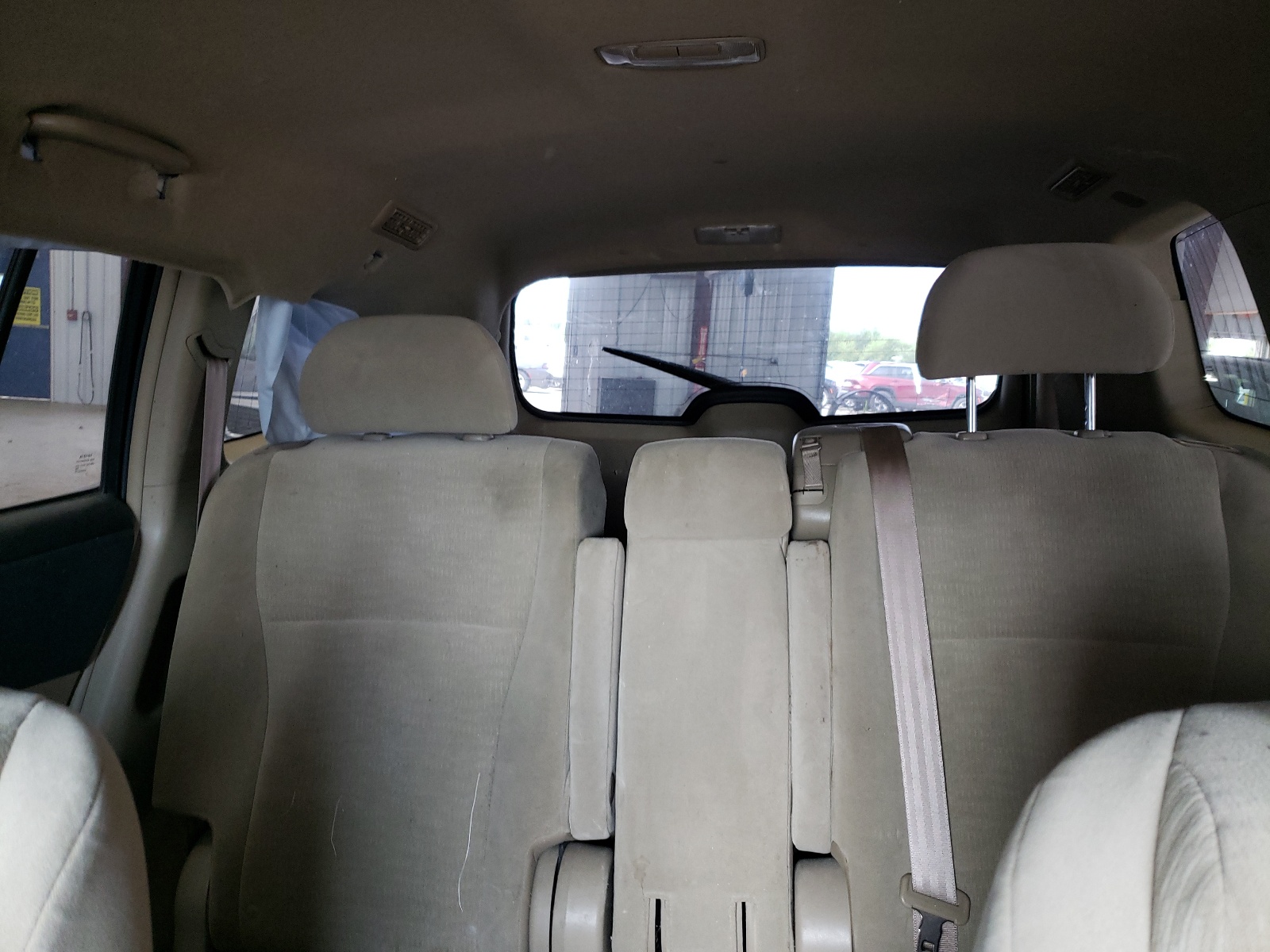 5TDBK3EH1CS141325 2012 Toyota Highlander Base