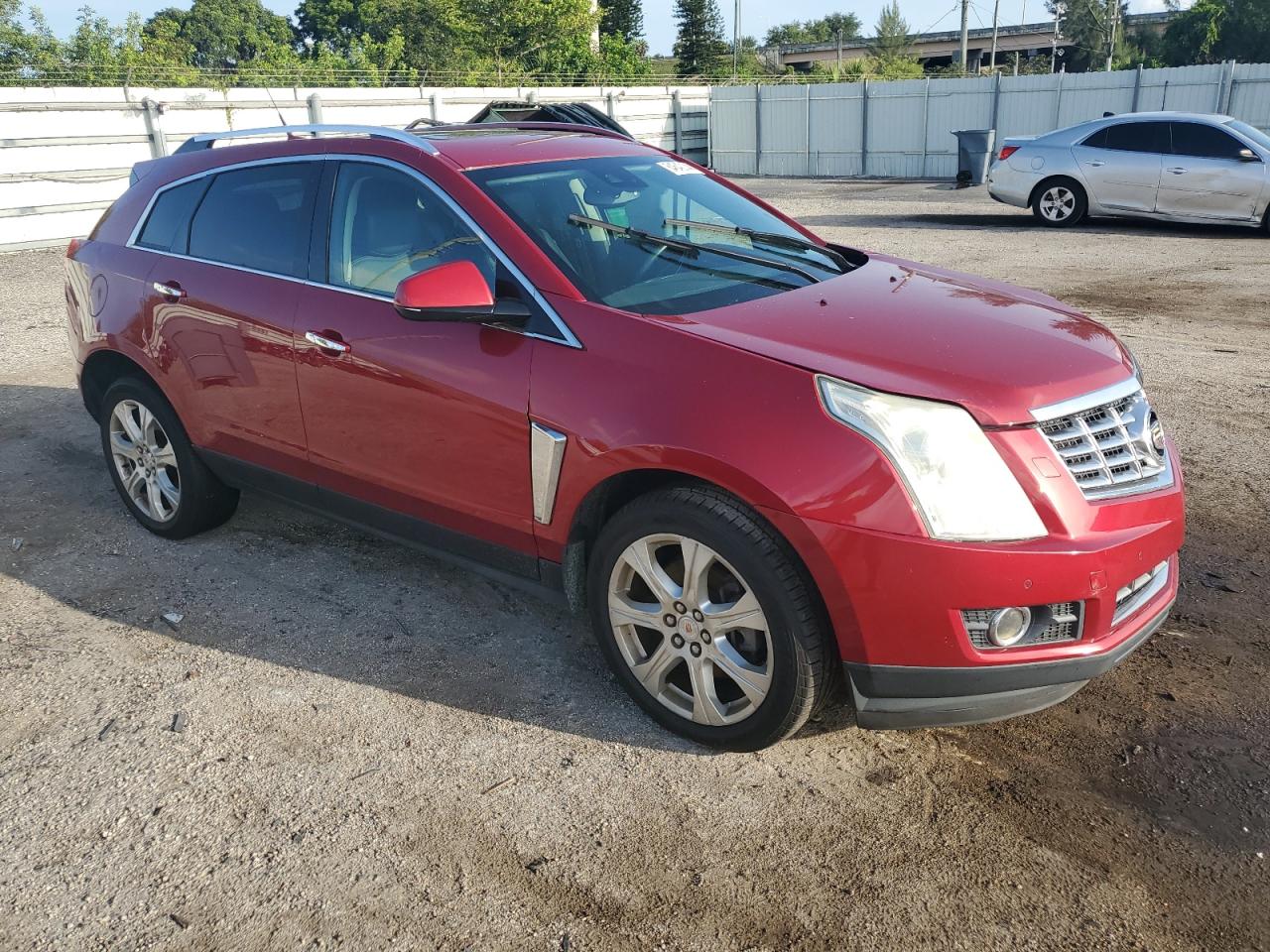 2013 Cadillac SRX - Image 4