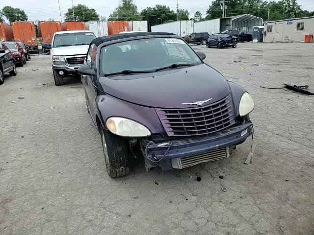 2005 Chrysler Pt Cruiser Touring VIN: 3C3AY55E75T333390 Lot: 61301924