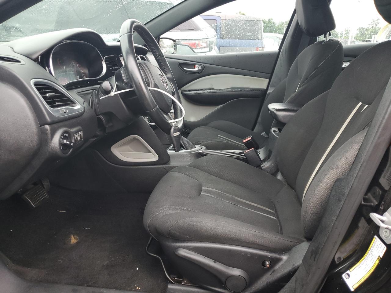 2013 Dodge Dart Sxt VIN: 1C3CDFBA1DD184006 Lot: 64245914