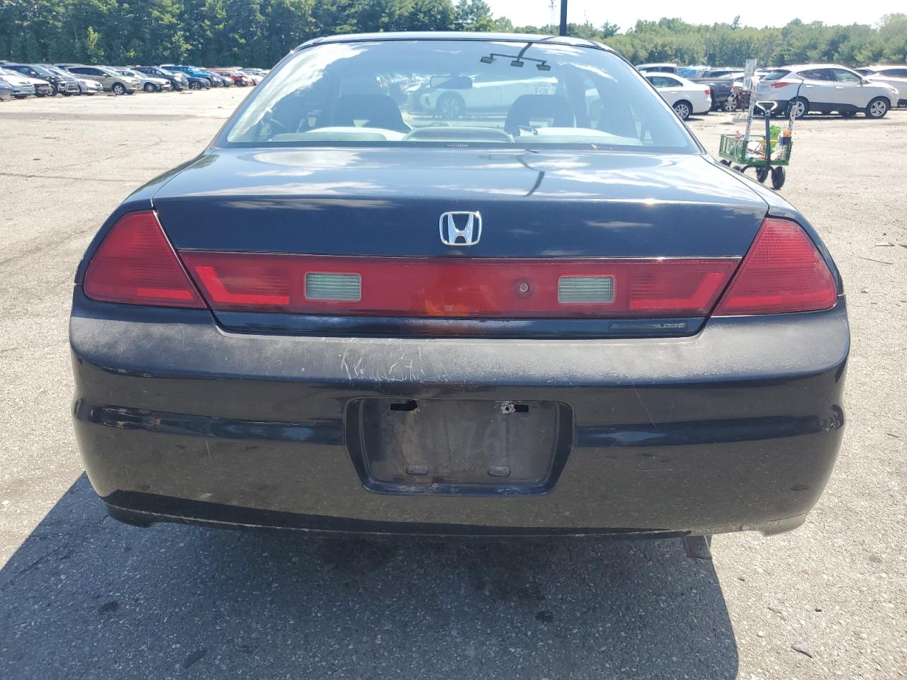 2002 Honda Accord Se VIN: 1HGCG32282A034937 Lot: 61257094