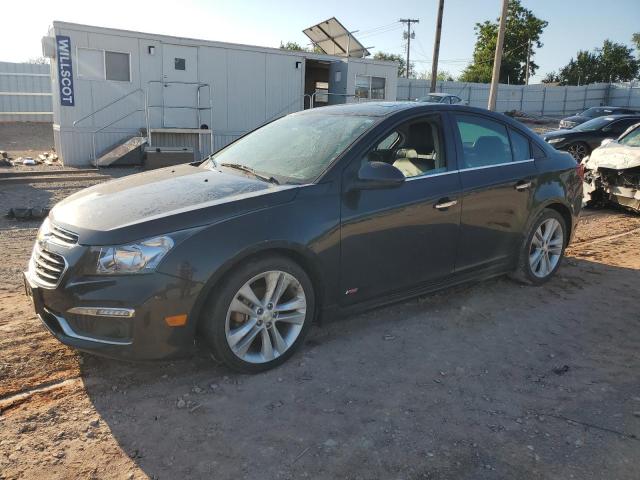  CHEVROLET CRUZE 2015 Чорний