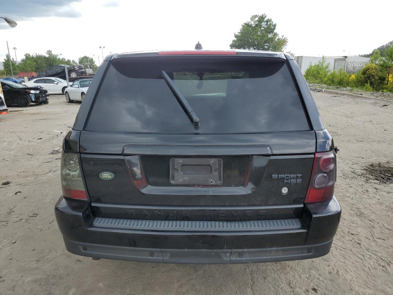 salsk254x7a996740 SALSK254X7A996740 2007 Land Rover Range Rover Sport Hse