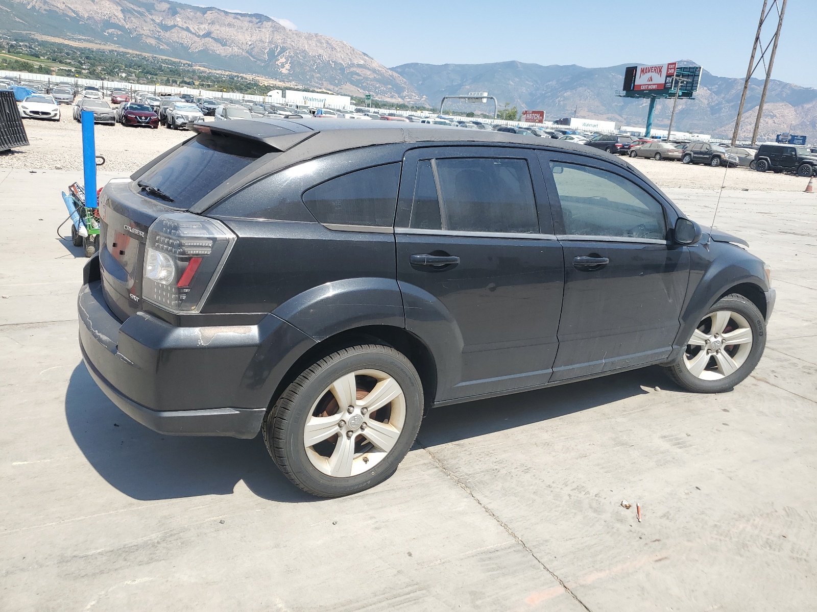 1B3CB4HA2AD604995 2010 Dodge Caliber Sxt