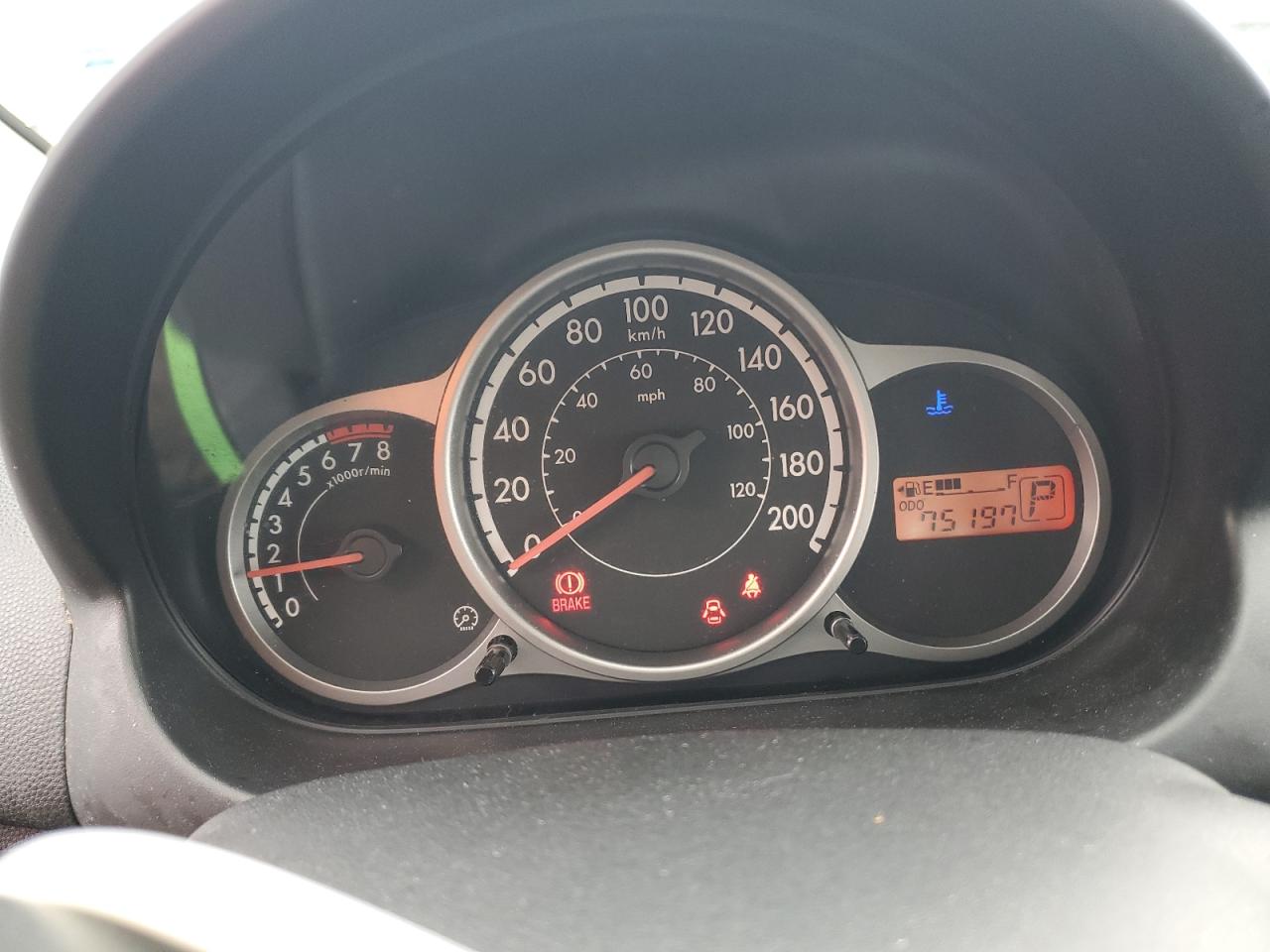 2012 Mazda Mazda2 VIN: JM1DE1KY3C0142908 Lot: 62504714