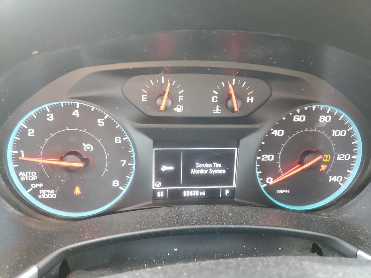 2018 Chevrolet Equinox Lt VIN: 3GNAXJEV8JS574308 Lot: 64103434