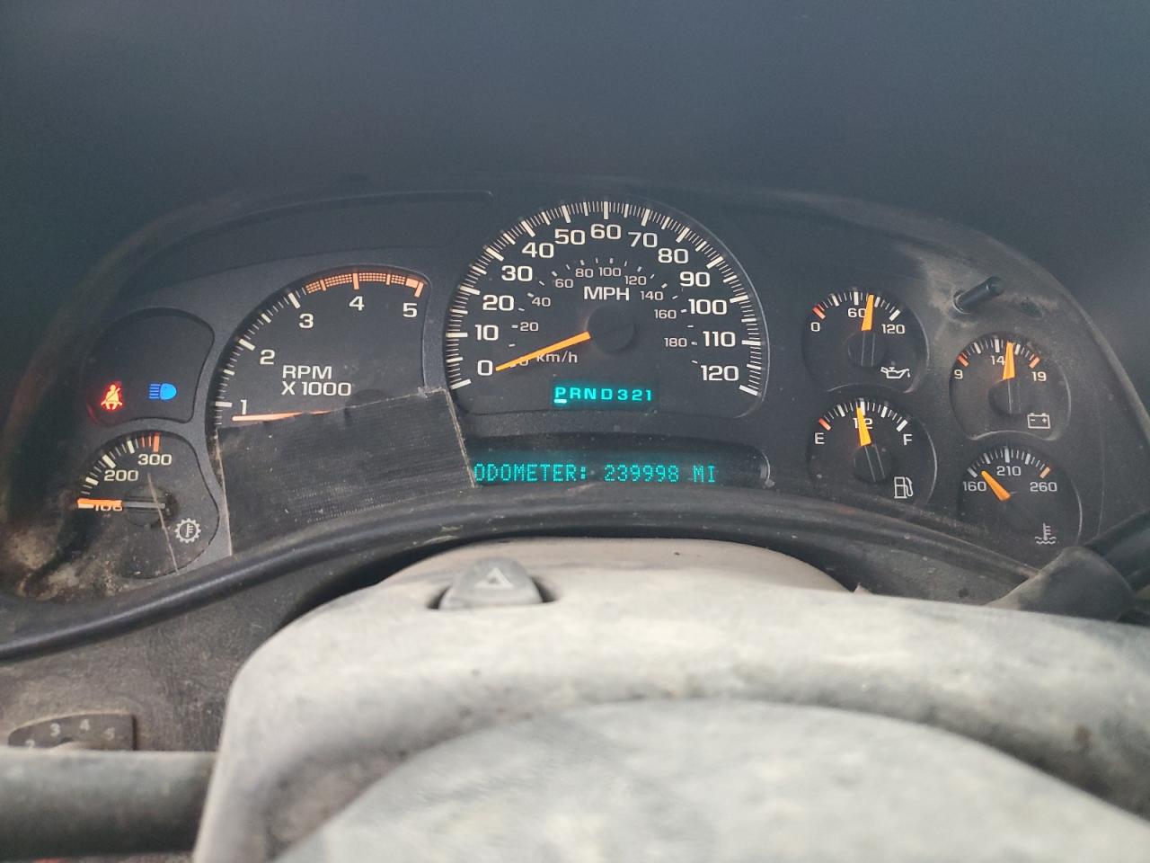 2005 GMC Sierra K2500 Heavy Duty VIN: 1GTHK29235E101329 Lot: 63914464