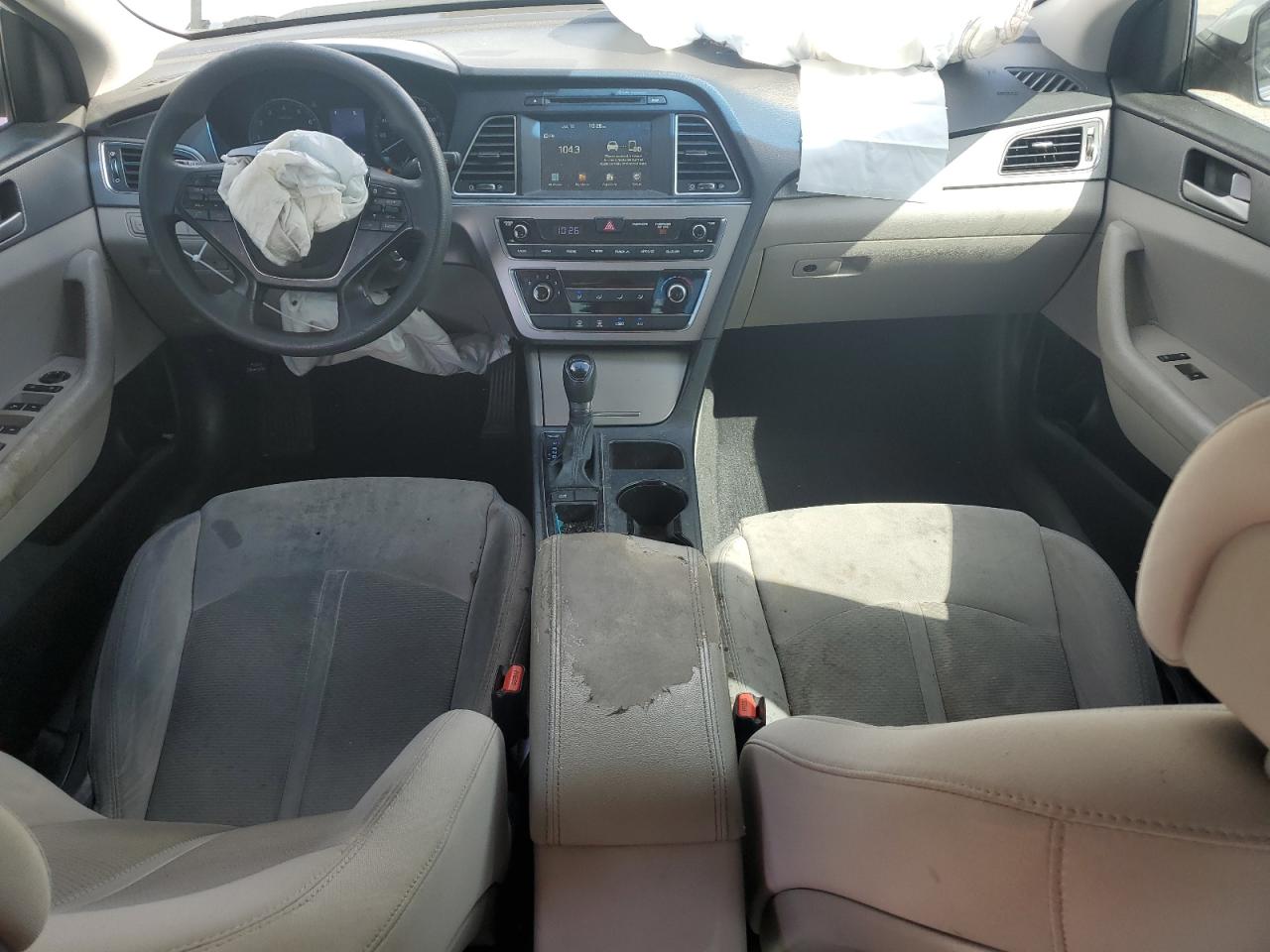 2016 Hyundai Sonata Se VIN: 5NPE24AF8GH404039 Lot: 62731784