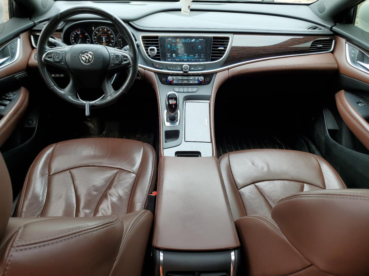 2018 Buick Lacrosse Avenir VIN: 1G4ZU5SS4JU145846 Lot: 64400404