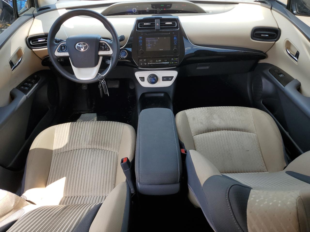 2017 Toyota Prius VIN: JTDKBRFU2H3049597 Lot: 64955464