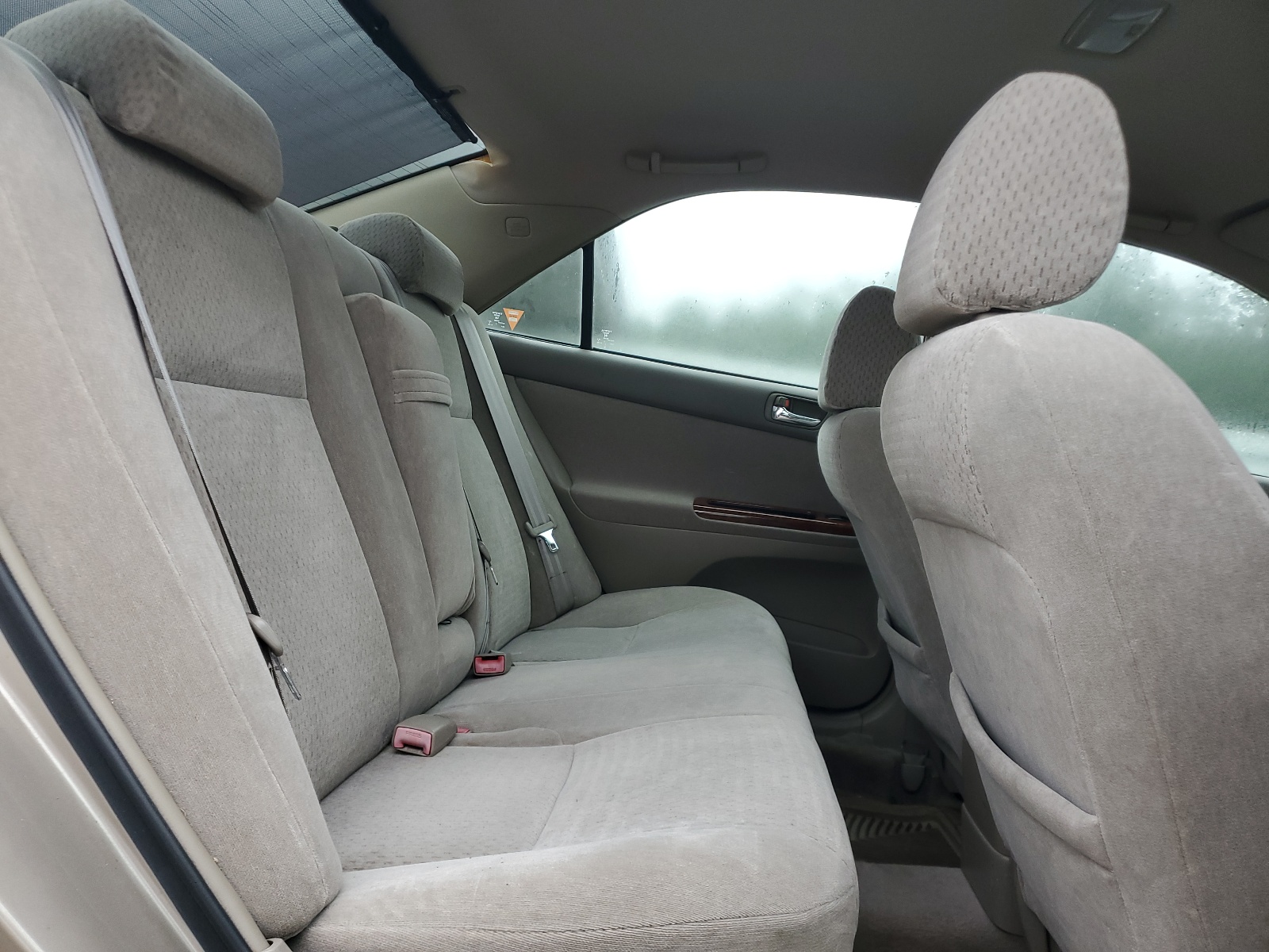 4T1BE30K43U122429 2003 Toyota Camry Le