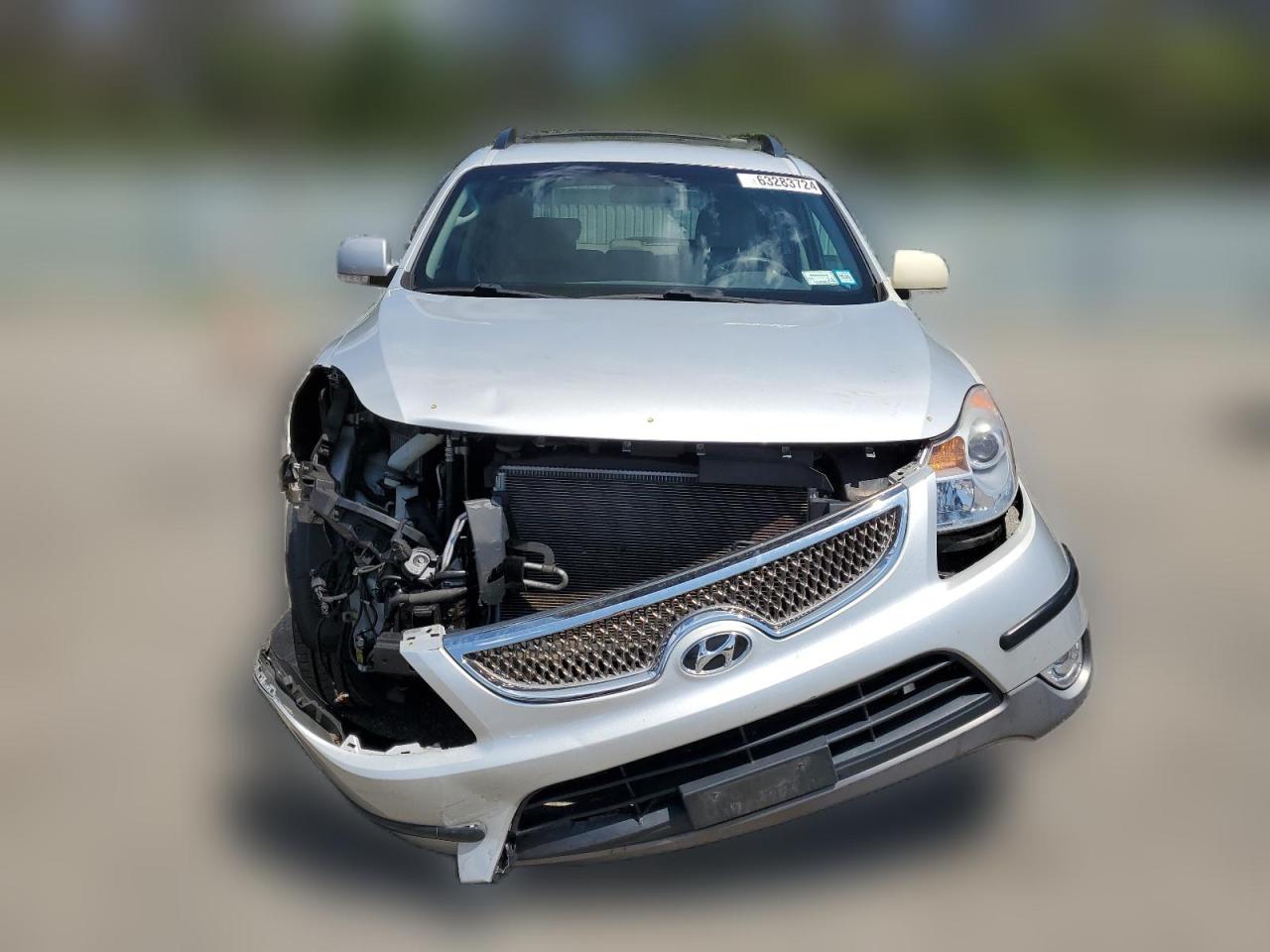 2011 Hyundai Veracruz Gls VIN: KM8NUDCC9BU141809 Lot: 63283724