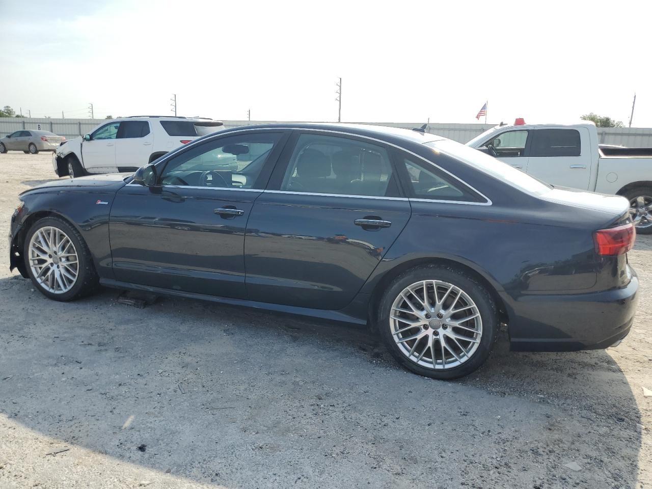 2016 Audi A6 Prestige VIN: WAUHGAFC2GN004941 Lot: 65053364