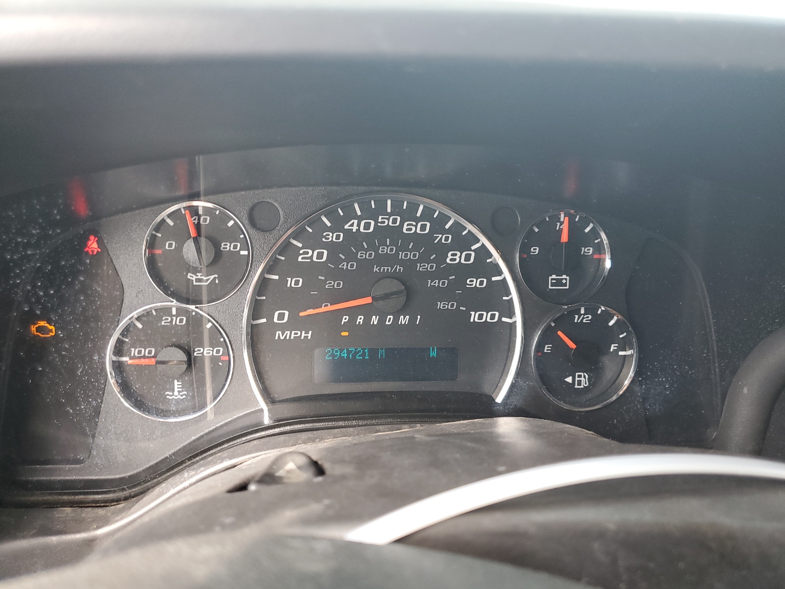 1GTZGFBA2A1100978 2010 GMC Savana G2500