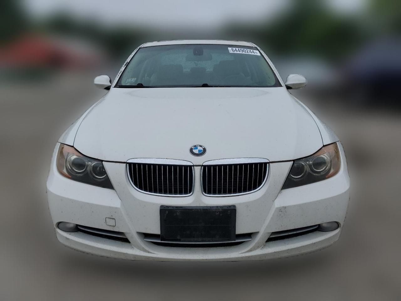 2007 BMW 335 I VIN: WBAVB73587VH22409 Lot: 64490244