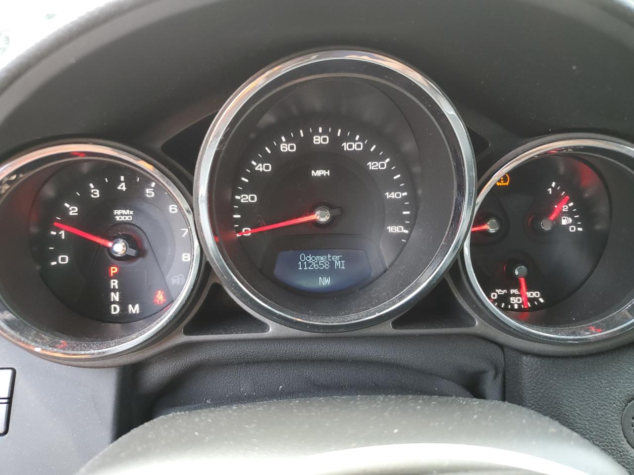 2010 Cadillac Cts VIN: 1G6DC5EG9A0114790 Lot: 62650104