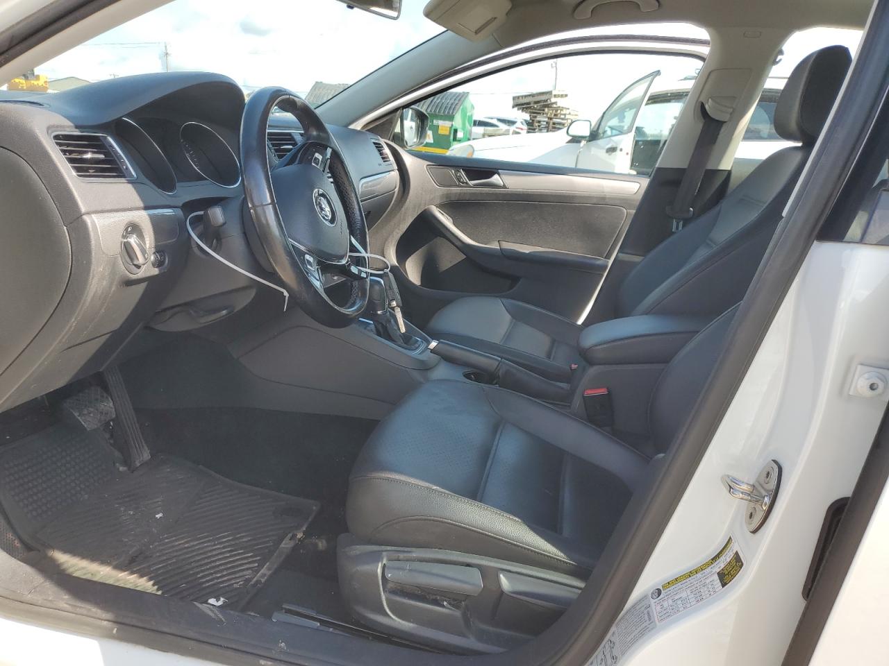 2017 Volkswagen Jetta Se VIN: 3VWDB7AJ1HM364977 Lot: 63505004