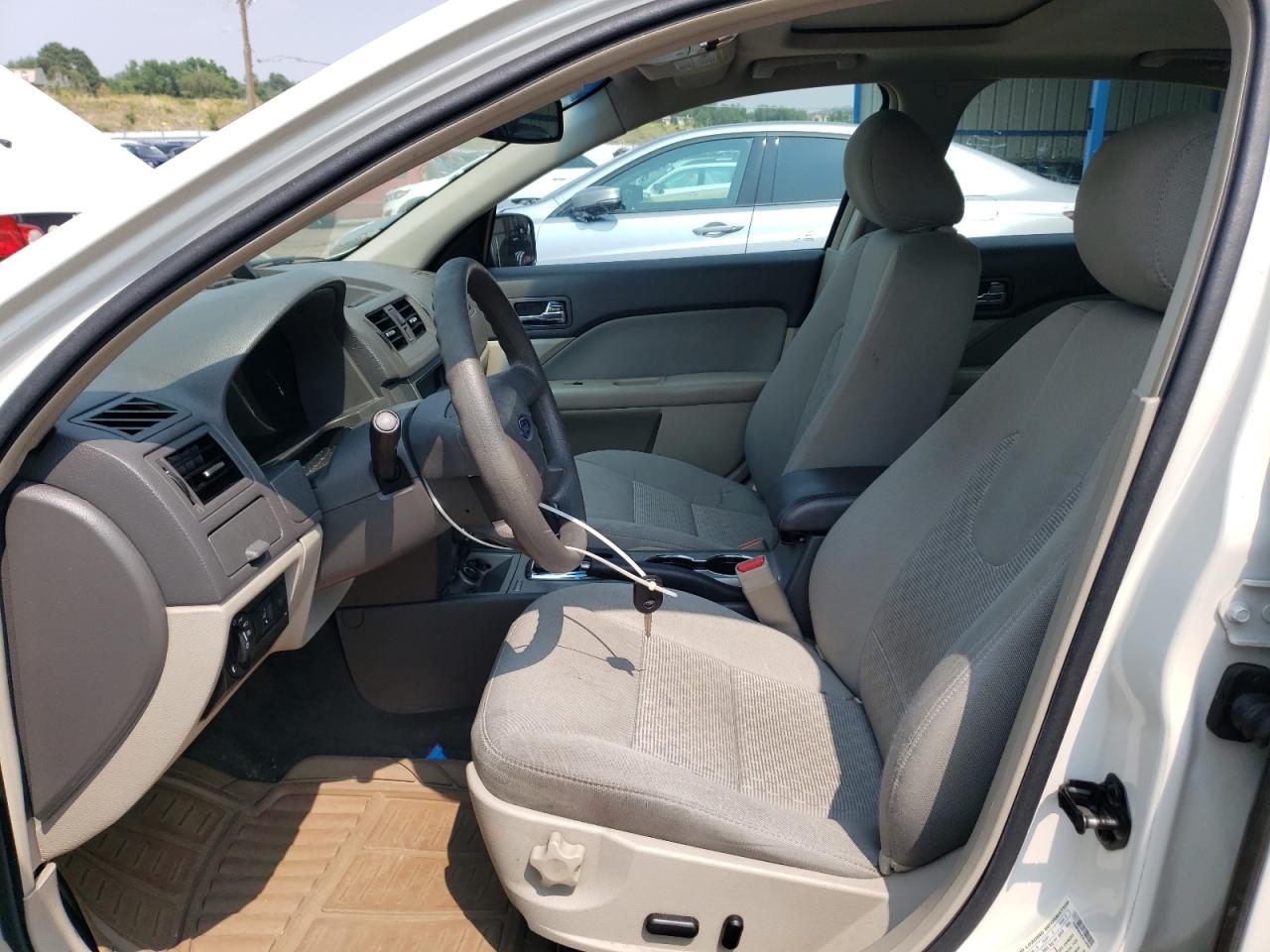 2012 Ford Fusion Se VIN: 3FAHP0HA9CR134981 Lot: 64108744