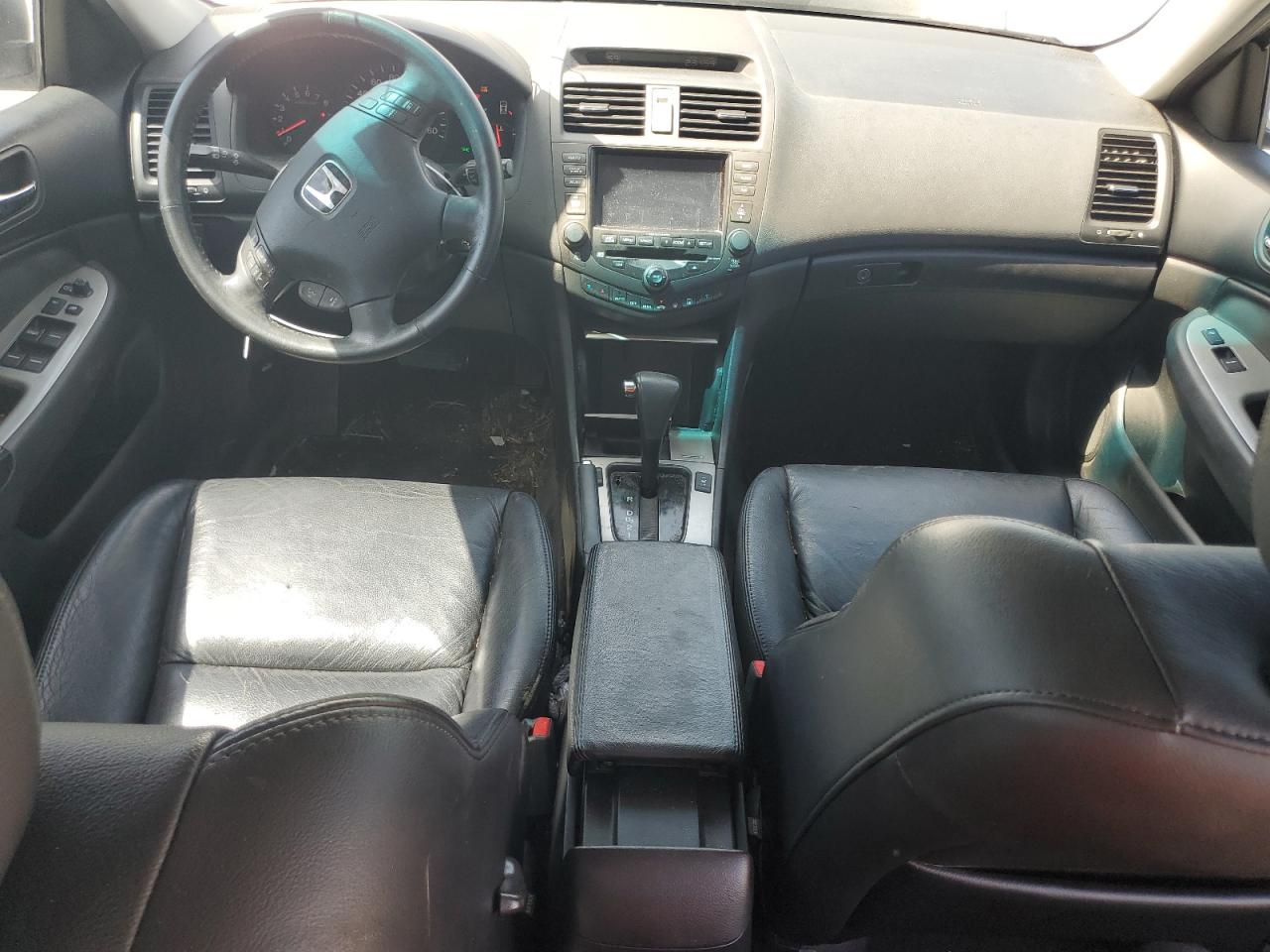 2005 Honda Accord Ex VIN: 1HGCM66875A049801 Lot: 64253294