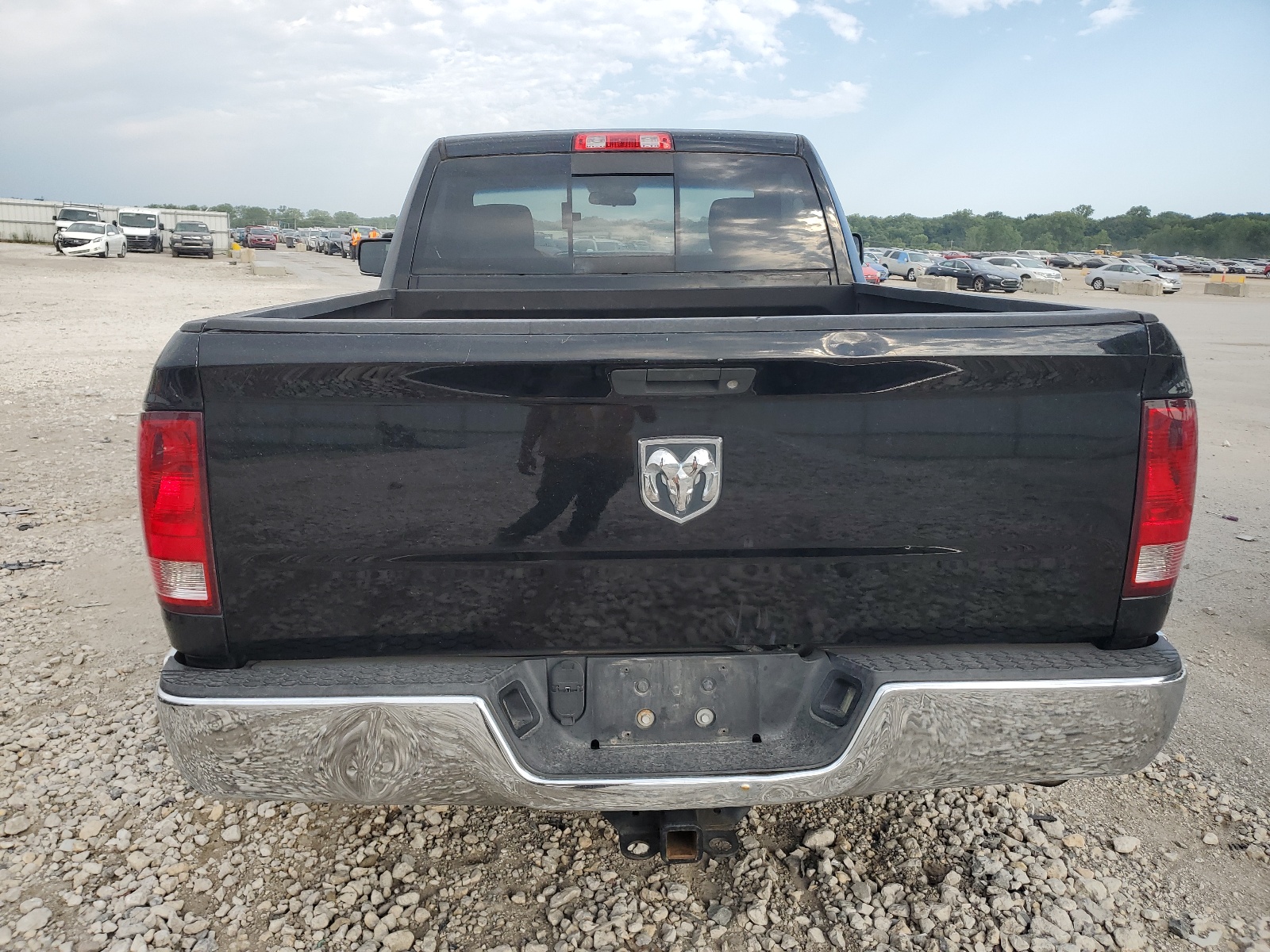 3C6JR6AG8DG596329 2013 Ram 1500 St