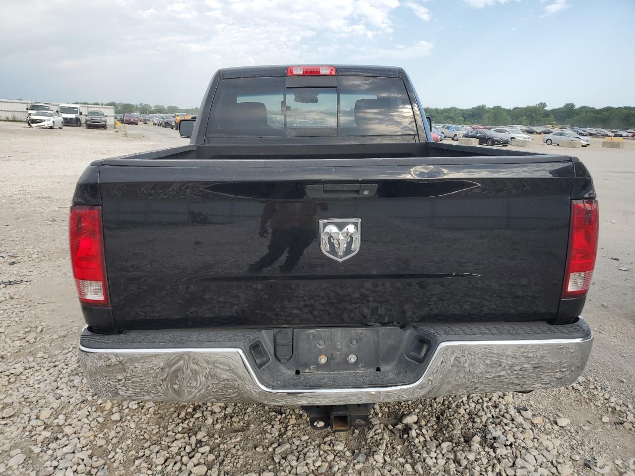 2013 Ram 1500 St VIN: 3C6JR6AG8DG596329 Lot: 64638284