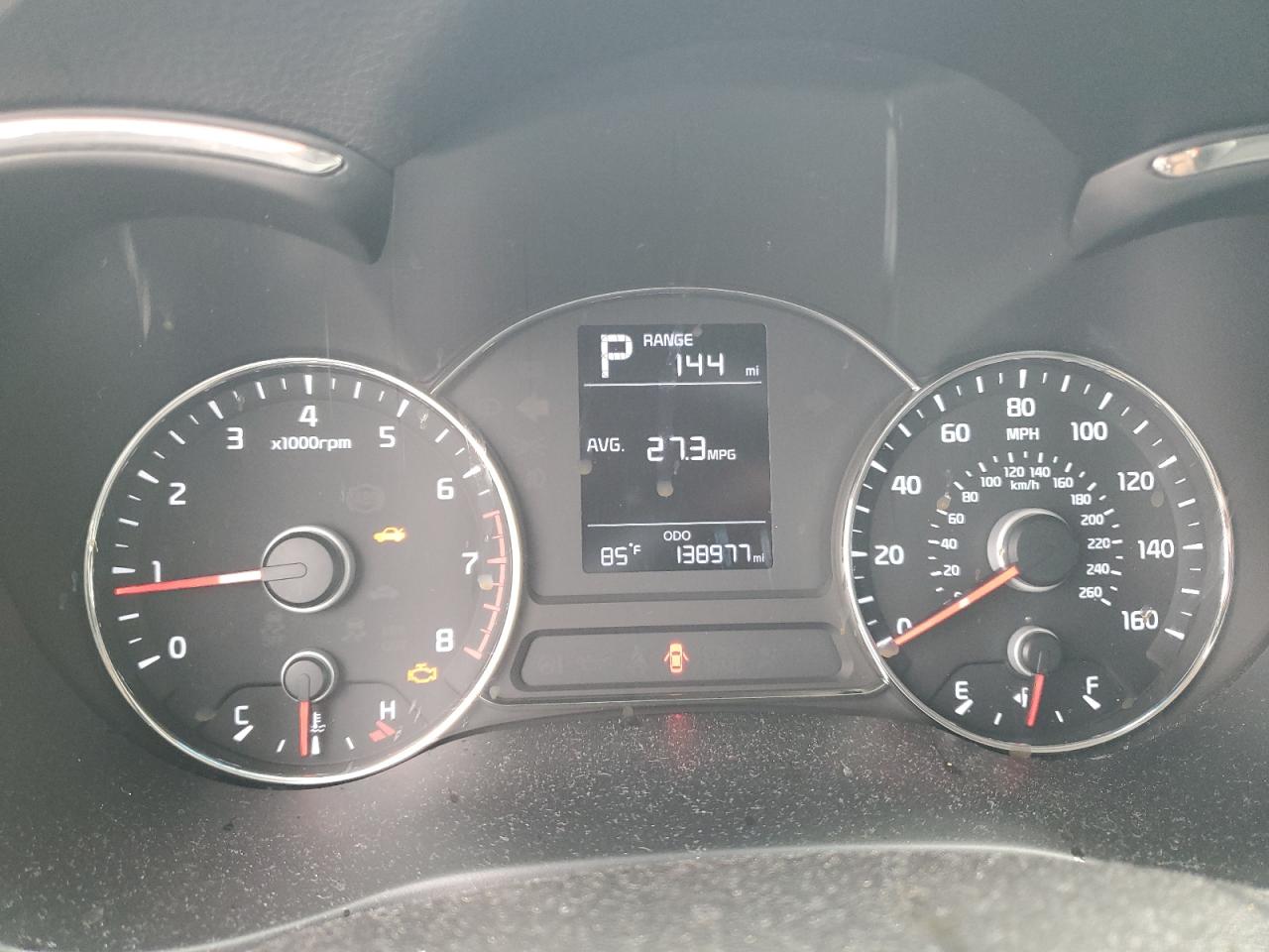 2017 Kia Forte Lx VIN: 3KPFK4A70HE069121 Lot: 64377174