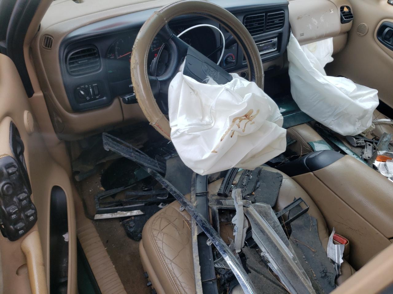 1999 Dodge Durango VIN: 1B4HR28Y2XF639418 Lot: 64981934