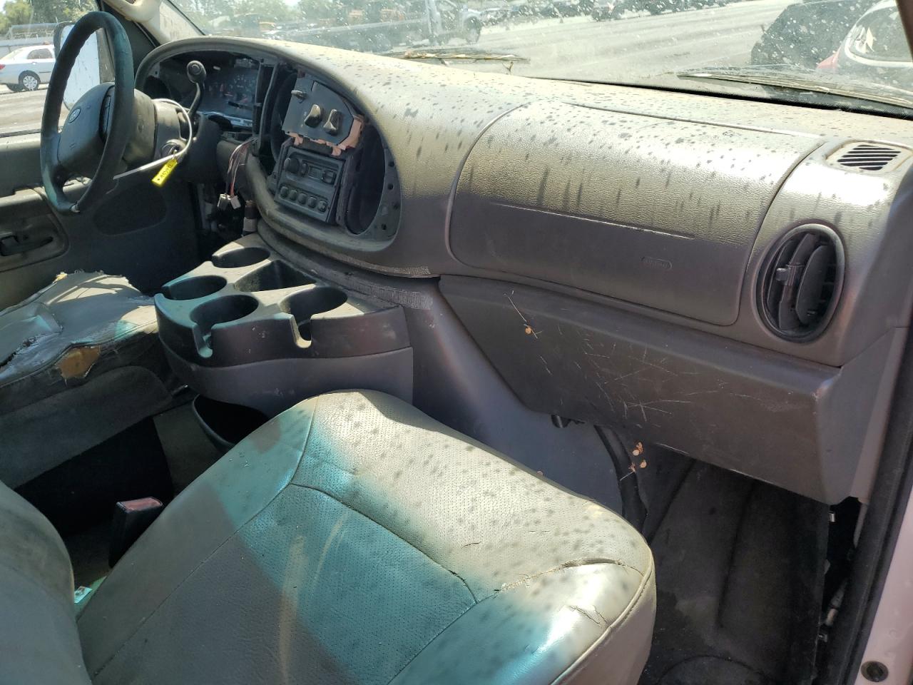 2008 Ford Econoline E250 Van VIN: 1FTNS24L58DA33192 Lot: 64430584