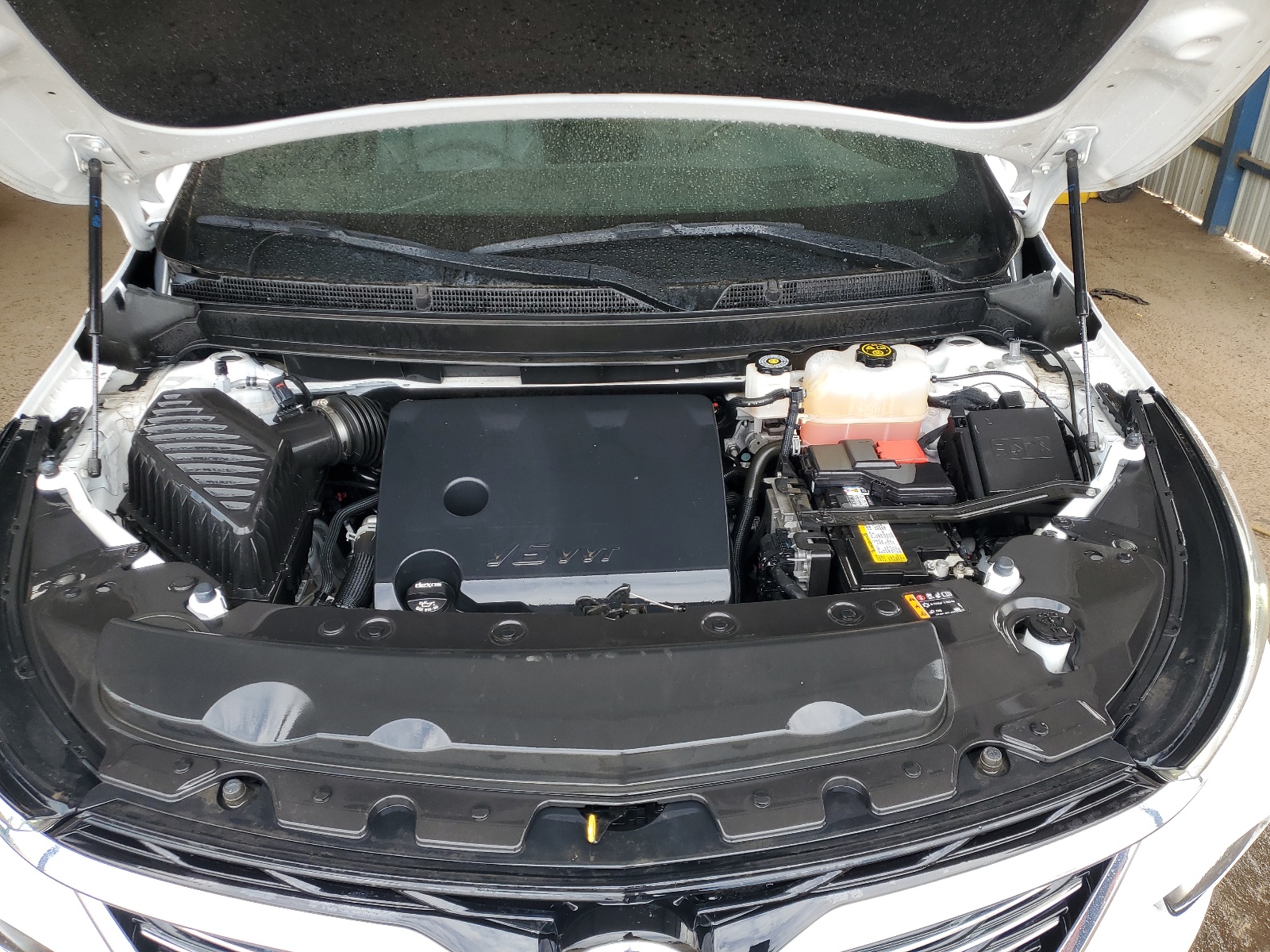 5GAEVBKW2NJ132457 2022 Buick Enclave Premium