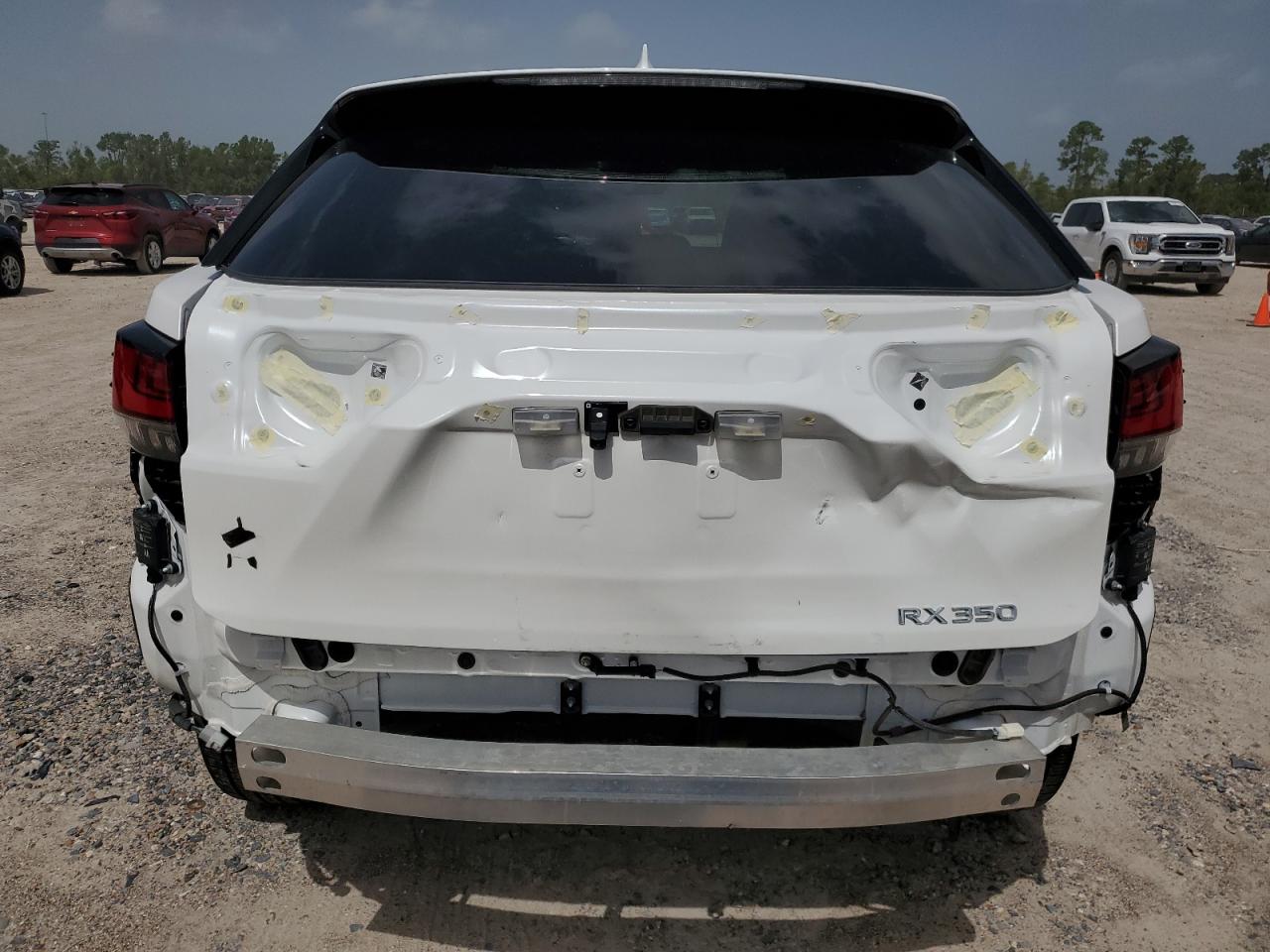 2020 Lexus Rx 350 VIN: 2T2JZMAA4LC177388 Lot: 62305264