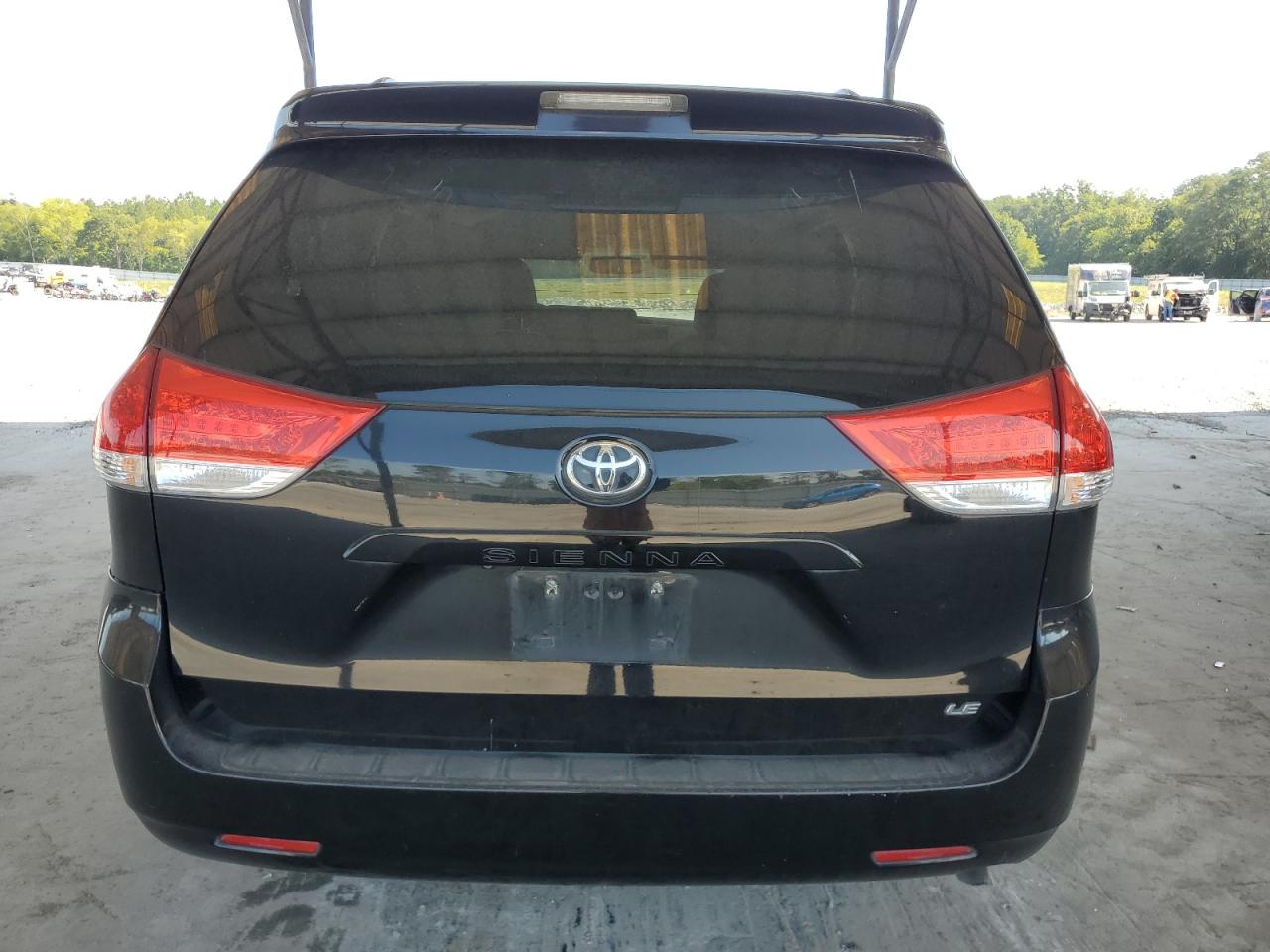 5TDKK3DC5DS354804 2013 Toyota Sienna Le