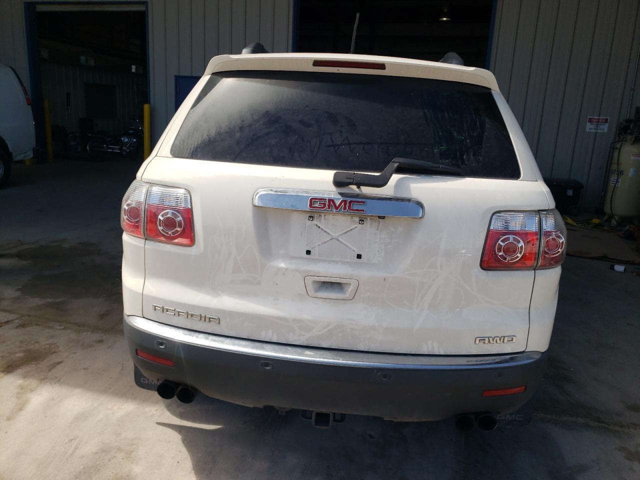 2011 GMC Acadia Slt-1 VIN: 1GKKVREDXBJ173696 Lot: 61747804