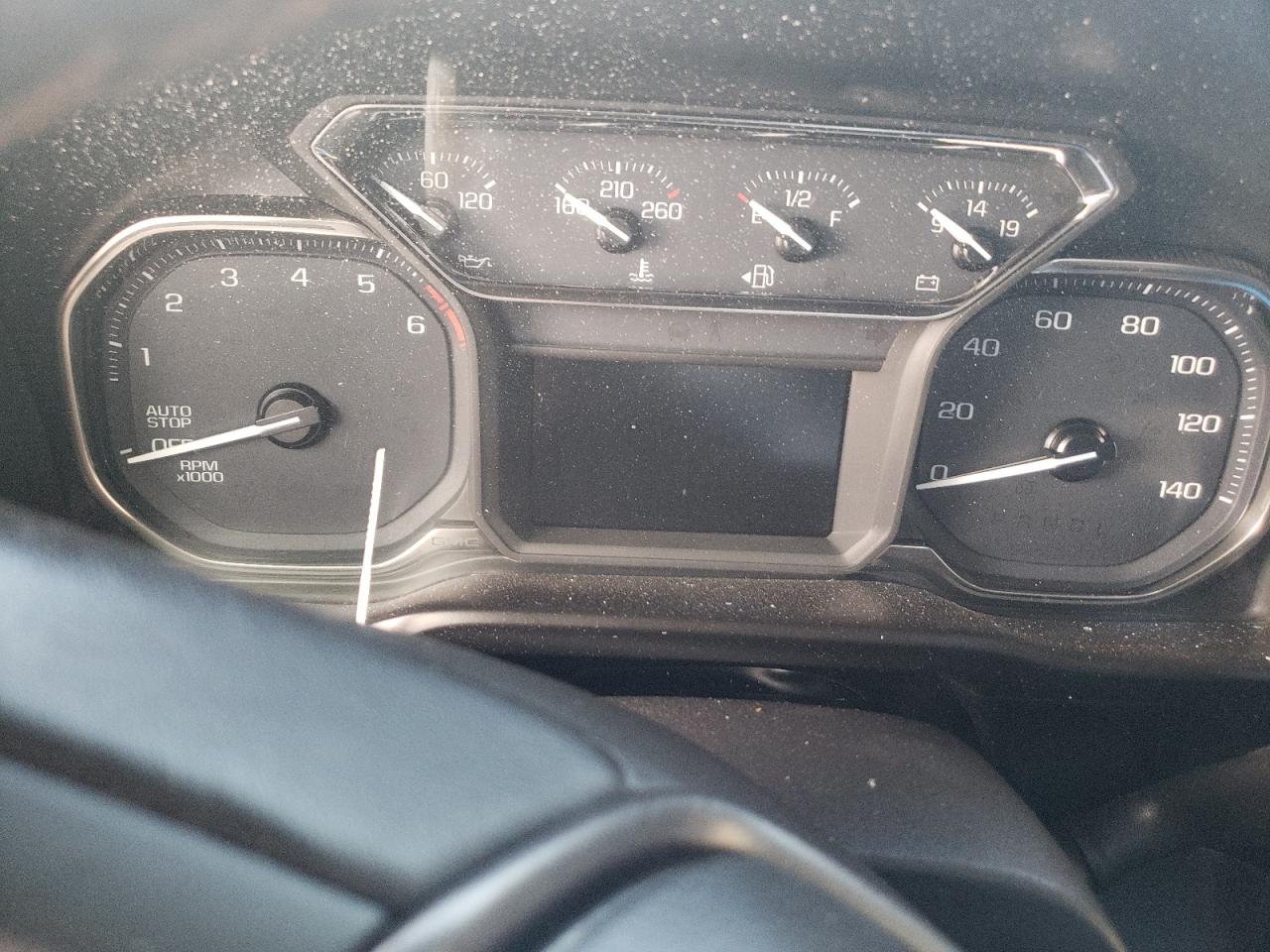 2019 GMC Sierra K1500 At4 VIN: 3GTP9EED8KG256656 Lot: 61886194