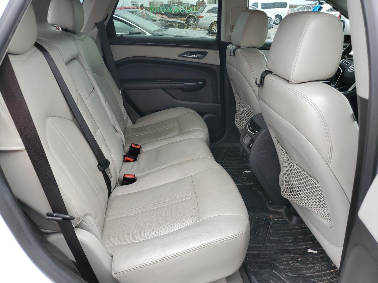 2013 Cadillac Srx Premium Collection VIN: 3GYFNJE33DS517483 Lot: 63098084