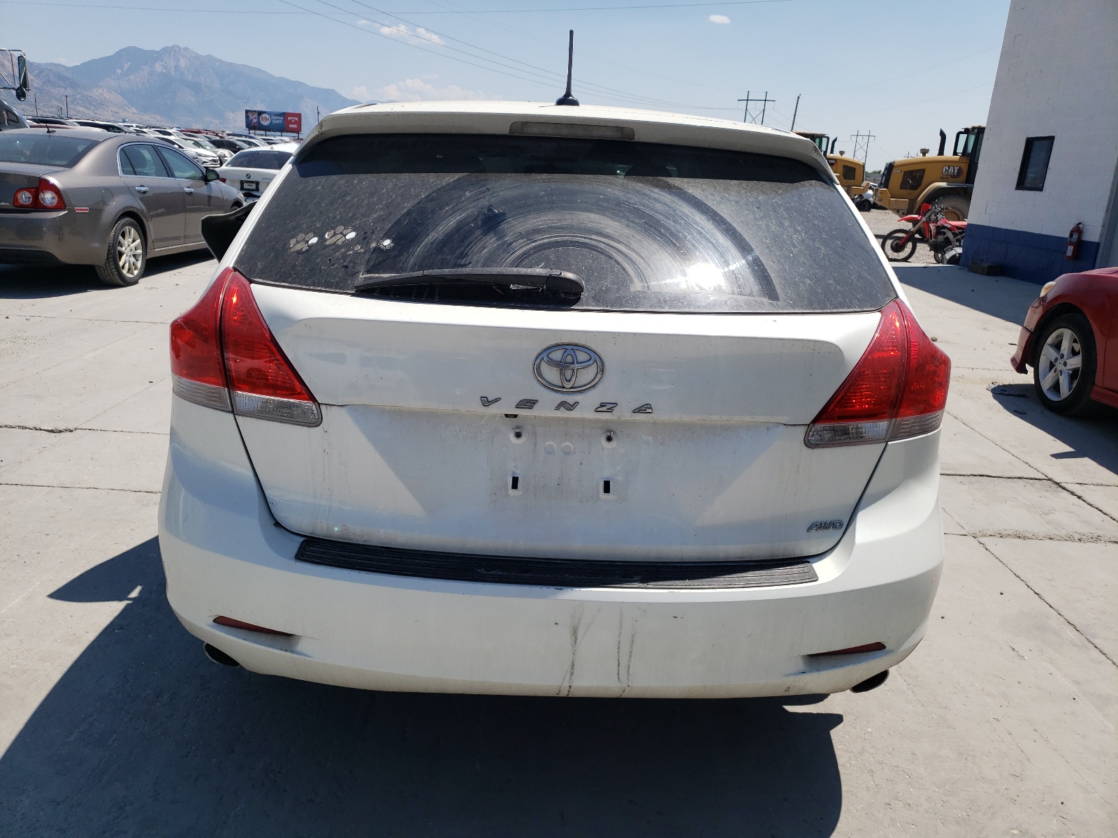 4T3BK3BB4BU052264 2011 Toyota Venza