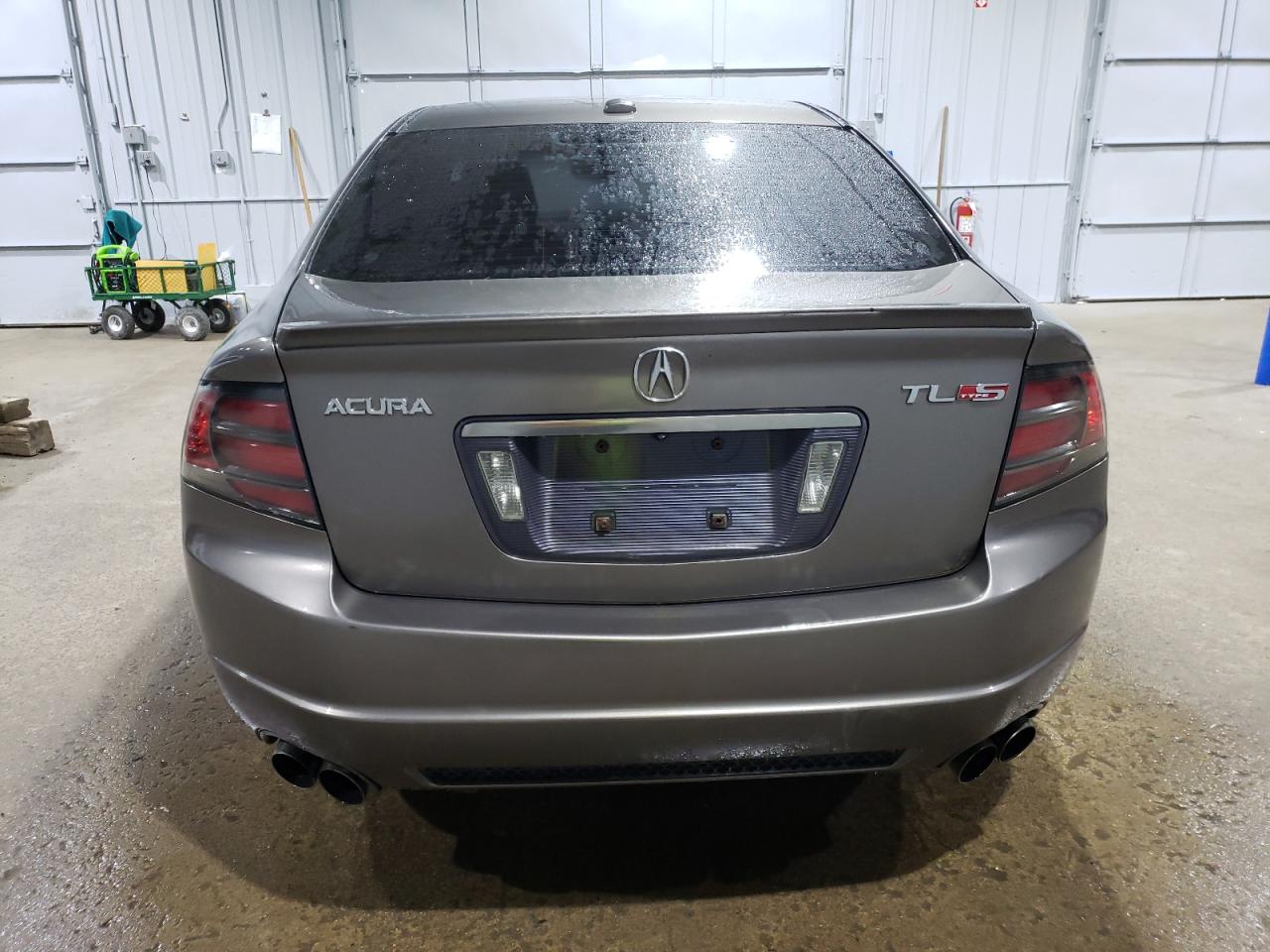 19UUA75528A023315 2008 Acura Tl Type S