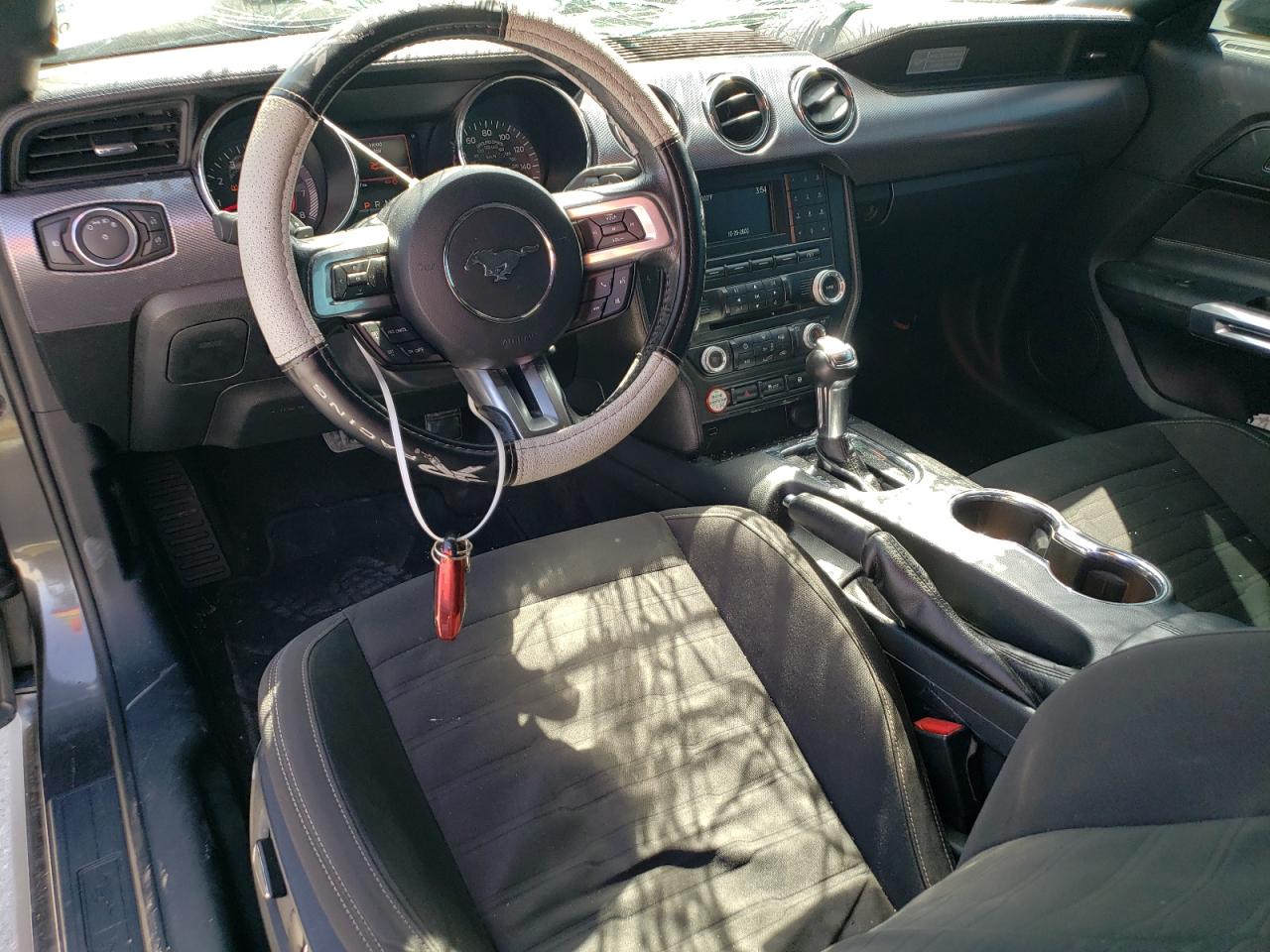 2015 Ford Mustang Gt VIN: 1FA6P8CF4F5337079 Lot: 65326184