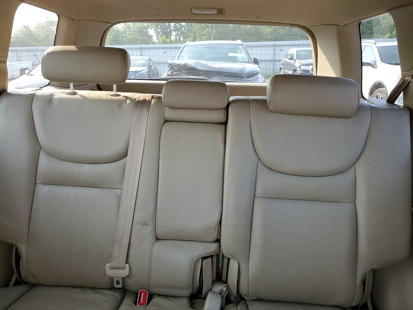 JTEHF21A120080203 2002 Toyota Highlander Limited