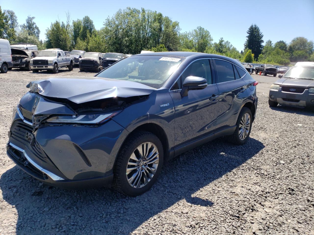 2021 TOYOTA VENZA