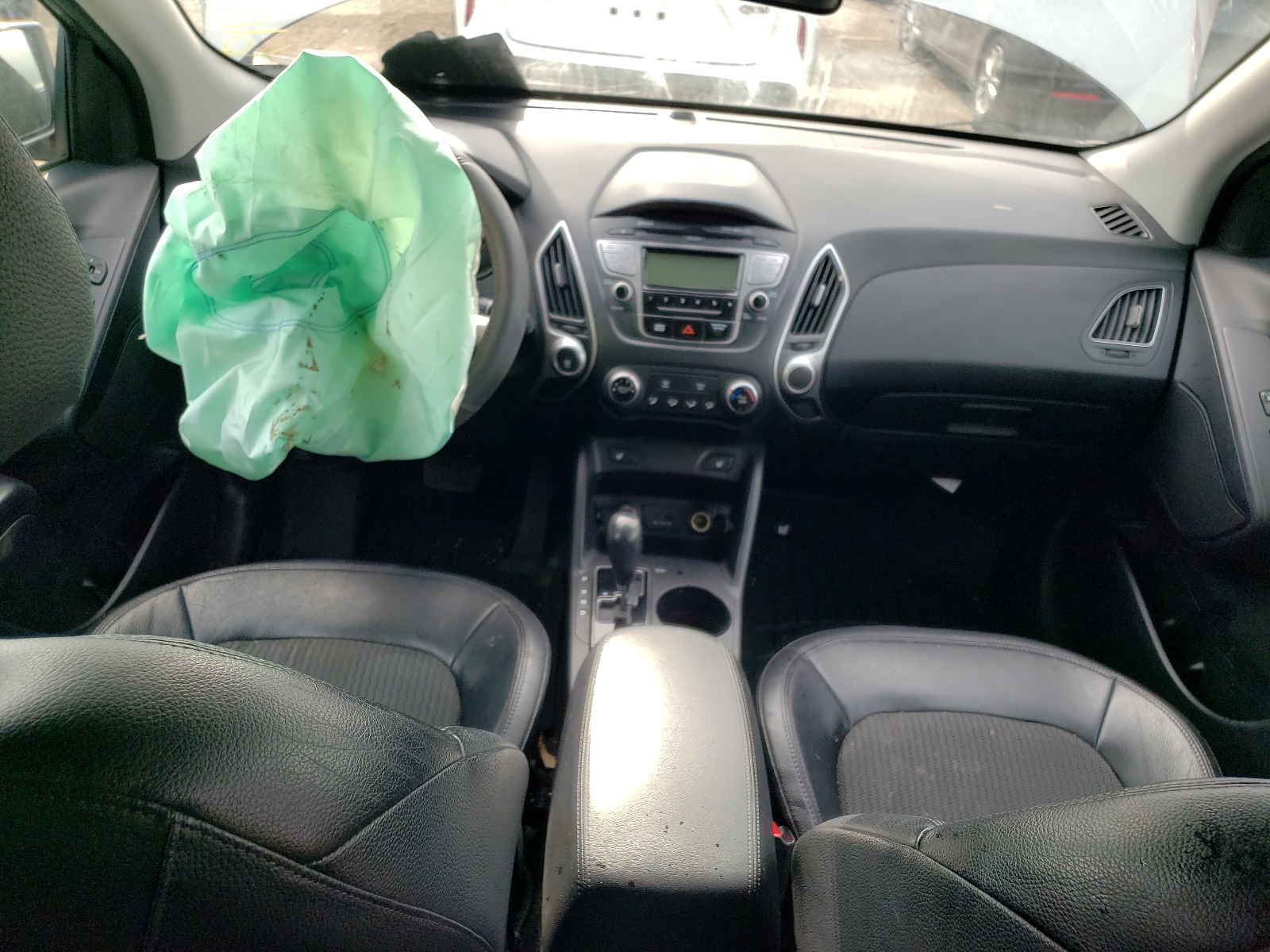 KM8JU3AC3DU558941 2013 Hyundai Tucson Gls